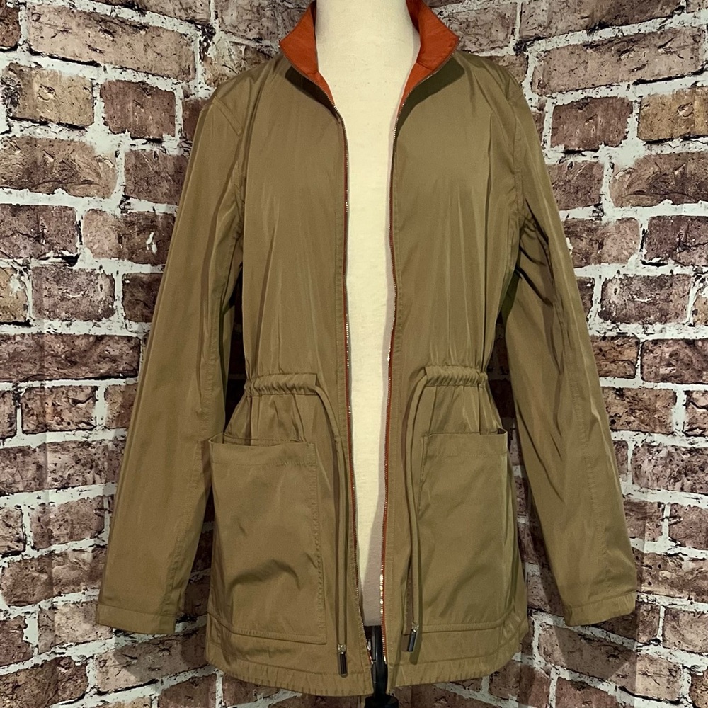 Reversible Nylon Jacket - image 1